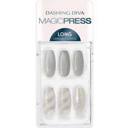 Dashing Diva Magic Press on Nails Full Spectrum- Long
