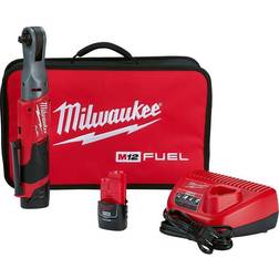 Milwaukee M12 Fuel 2557-22 (2x2.0Ah)
