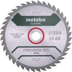 Metabo PrecisionCutClassic 254x30 40WZ 20°