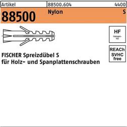 Fischer Dübel S 10 50/ 8 R 88500