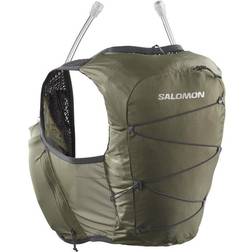 Salomon Active Skin 8 Women's Backpack with Flasks SS23