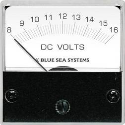 Blue Sea DC Micro Analog Voltmeter, 816V