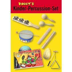 Voggenreiter Percussion-Set, Musikspielzeug
