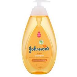 Johnson & Johnson 's Baby Shampoo, 750 ml