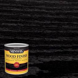 Minwax Wood Finish Semi-Transparent True Black