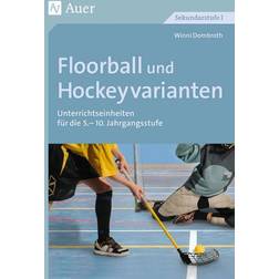 Nein Dombroth, W: Floorball Hockeyvarianten
