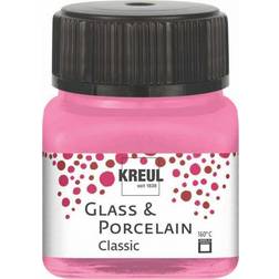 Kreul Classic Porzellanfarben pink 20,0 ml