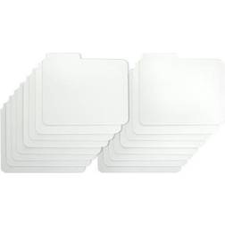 Artbin Card and Photo Organizer Dividers Pkg of 16