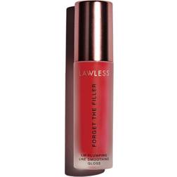 Lawless Forget The Filler Lip Plumping Line Smoothing Gloss Cherry Vanilla