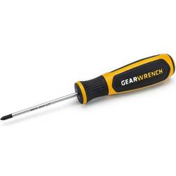 GearWrench #0 X 2-1/2 Dual Material Screwdriver Pozidriv