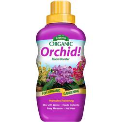 Espoma Organic 8 1-3-1 Concentrate Orchid Liquid Plant Food 1 Each