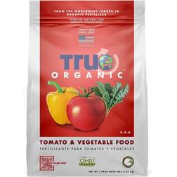 TRUE Organic Tomato & Vegetable Plant Food CDFA OMRI