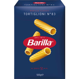 Barilla Hartweizen Pasta Tortiglioni n. 83