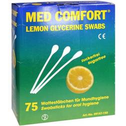 Lemon Swabs MundpflegestÃ¤bchen