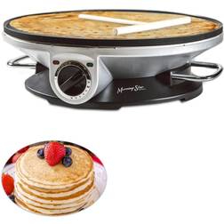 Morning Star Electric Crepe Maker 13-inch