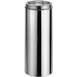 DuraVent 8" Stainless Steel Chimney Pipe 36" length