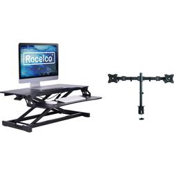 Rocelco Standing Desk Converter