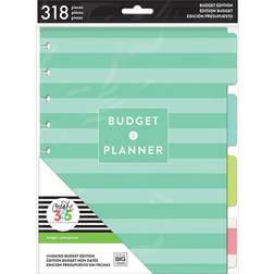 & my BIG ideas Budget Extension Pack The Happy Planner