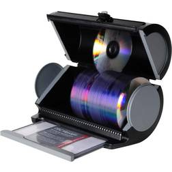 Atlantic Black Disc Storage Manager, Gloss