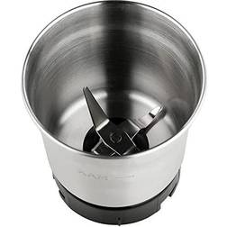 Ovente Stainless Steel Grinding Bowl with