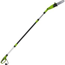 Earthwise PS44008 6.5-Amp 8" Corded Electric Pole Saw