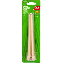 ACE Jet Stream Brass Sweeper Nozzle