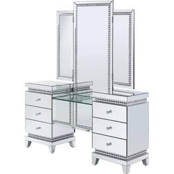 Acme Furniture Lotus Collection 90805 Dressing Table
