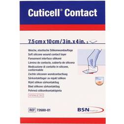 BSN Medical CUTICELL Contact 7,5x10 Verband 5 St.