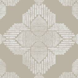 FloorPops Sullivan Peel & Stick Floor Tiles Multicolor
