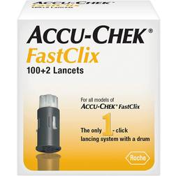 Accu-Chek FastClix Lancets CVS