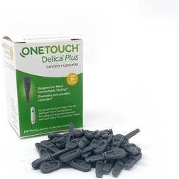 OneTouch Delica Plus Lancets 100.0 ea