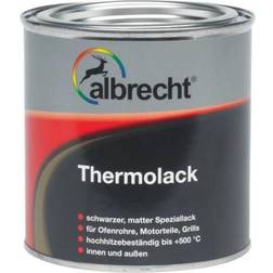 Albrecht Thermolack 125 Schwarz
