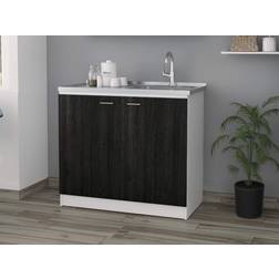 Napoles Utility Sink With Cabinet