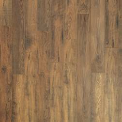 Pergo Lpe09-Lf024 Classics 5-1/4 Wide Embossed Laminate Flooring Vintage Chestnut