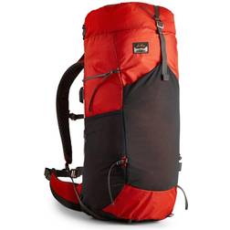 Lundhags Padje Light 45 L Regular Long Hiking Backpack - Lively Red