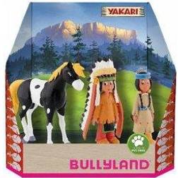Bullyland Yakari, Spielzeugfigur
