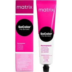 Matrix SoColor Pre-Bonded Blended Permanent-Haarfarbe Farbton 8P Licht Blond Pearl 90ml