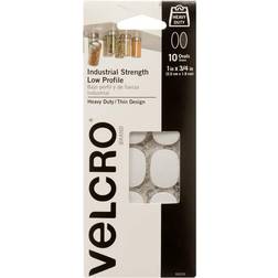 Velcro Brand Industrial Fasteners Low Profile Thin Professional Grade Heavy Duty Strength
