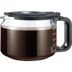 Medelco Eurostyle Universal Replacement 10 Cup Black