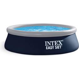 Intex 28111ST 8ft x 30in Easy Set Pool with Cartridge Pump