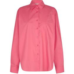 Second Female Skjorte Alulin New Shirt Rosa