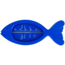 Careliv Produkte OHG Badethermometer Fisch blau