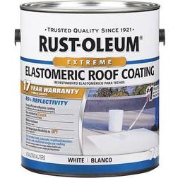 Rust-Oleum Elastomeric Roof Coating 0.9 301902 Wall Paint White