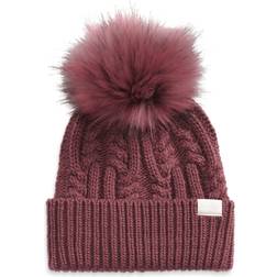 The North Face Women's Oh-Mega Fur Pom Beanie One