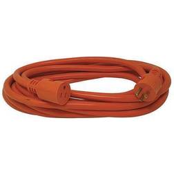 Southwire 2459SW0003 Extension Cord, 14 AWG, 125VAC, 100 ft. L