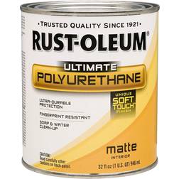 Rust-Oleum Clear Polyurethane 1 qt