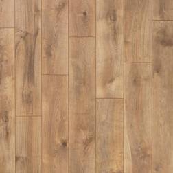 Pergo Lpe01-Lf017 Classics 7-1/2 Wide Embossed Laminate Flooring Summer Oak