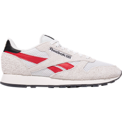 Reebok Classic Leather M - Pure Grey 1/Vector Red/Gold Metallic