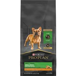 Purina Pro Plan with Probiotics Shredded Blend Chicken & Rice Formula Small Breed Dry Dog Food 2.7