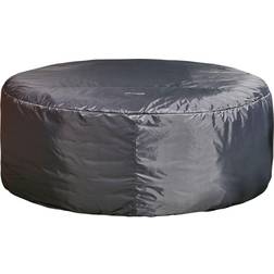 CleverSpa Thermal Cover for Round Hot Tubs 2.08x2.08m